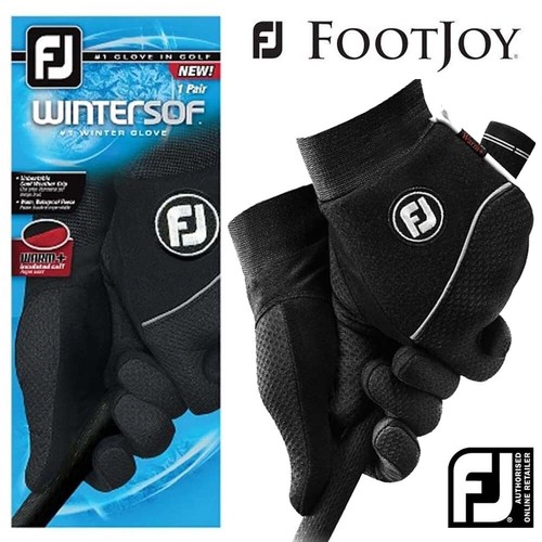 Footjoy wintersof men golf - footjoy,