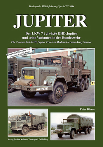 Tankograd 5044 jupiter the - tankograd,