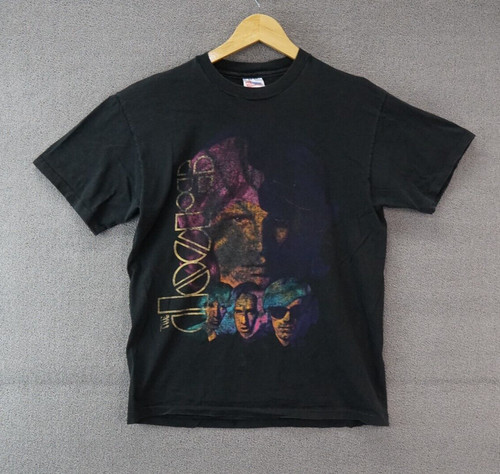 Vintage the doors band - doors, t