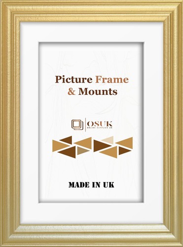 Gold photo picture - photo, antique