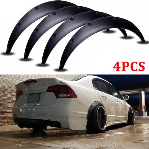 4pcs fender flares - flares, for