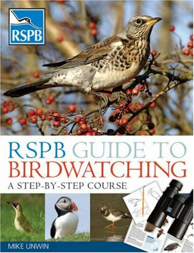 Rspb guide birdwatching a - rspb, birdwatching: