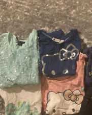 Bundel Girl Clothes kids Size 9-8 -10 Gap Hm John Lewis Zara