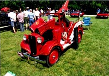 1938 Datsun Fire Engine Truck
