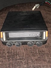 Rare Vintage 1960's Ford Mustang GT Cartridges Player