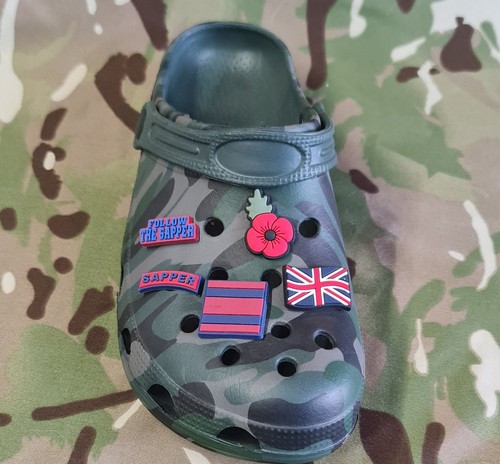 Shoe charm clog - clog, /