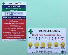 Pain Score / Entonox Medical