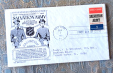 THE SALVATION ARMY VINTAGE