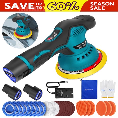 Electric car polisher buffer - electric,