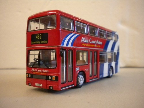 Efe leyland titan west coast - efe,