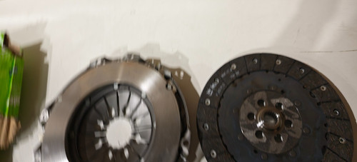 Clutch kit for vauxhall astra - vauxhall,