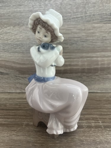 Nao lladro 1049 - by, with