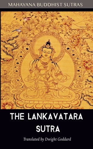 The lankavatara sutra - lankavatara,