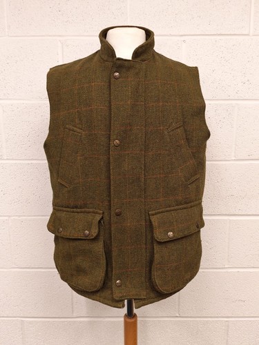 Rydale mens green tweed check - mens,