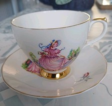 Dorchester Fine Bone China Cup