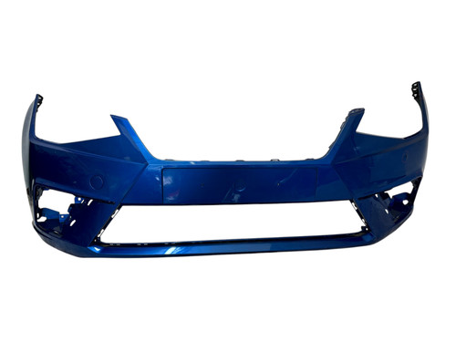 Seat ibiza mk5 front bumper - mk5,