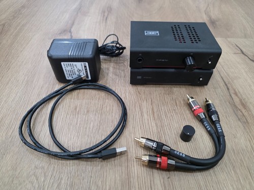 Schiit modi dac - 3+,
