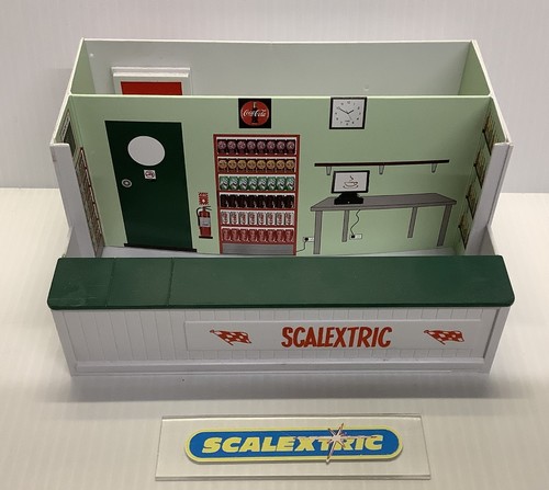 Fits scalextric pit - fits,