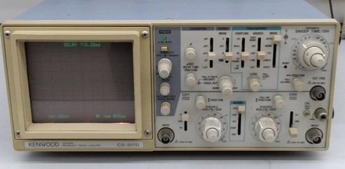 Kenwood 5170 analog - kenwood, cs-5170