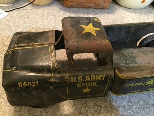 Vintage mar toys - vintage,