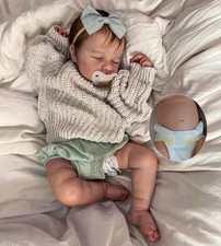 Full Silicone Reborn Baby