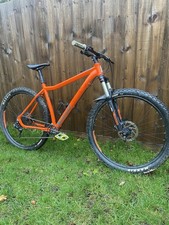Voodoo Bazingo 2021, SRAM 1x11, Hydro Brakes, 120mm Air Suspension