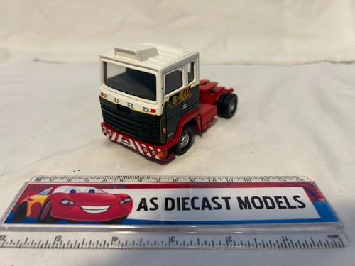 Corgi modern truck ford - truck,