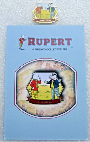 Rupert the bear - -, collectors