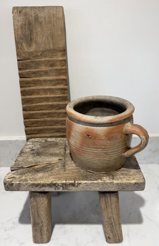 Reclaimed small elm - reclaimed, rustic