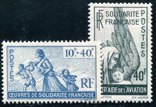 French colonies 1943 yvert - 1943,