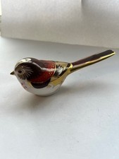 Royal Crown Derby Long Tailed