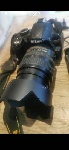 Nikon d3100 2mp digital - nikon, d