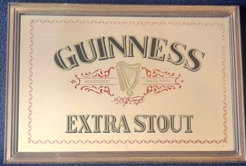 Traditional pub mirrors - traditional,