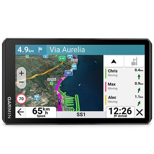 Garmin zumo xt3 - garmin, sat