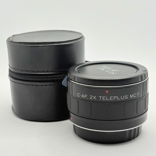 Canon teleplus mc7 af1 - mc7, c-af1