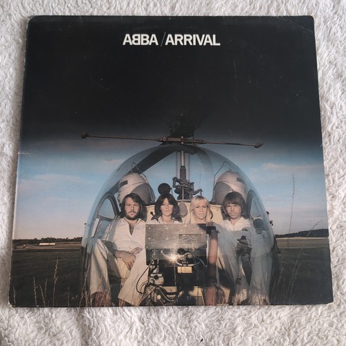 Abba arrival vinyl lp - abba,