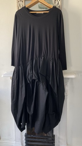 Malissa black hitch hem - malissa,