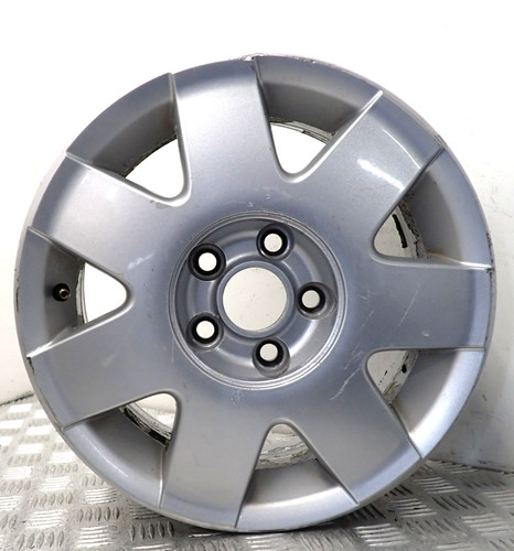 Volkswagen polo silver - polo, 14''