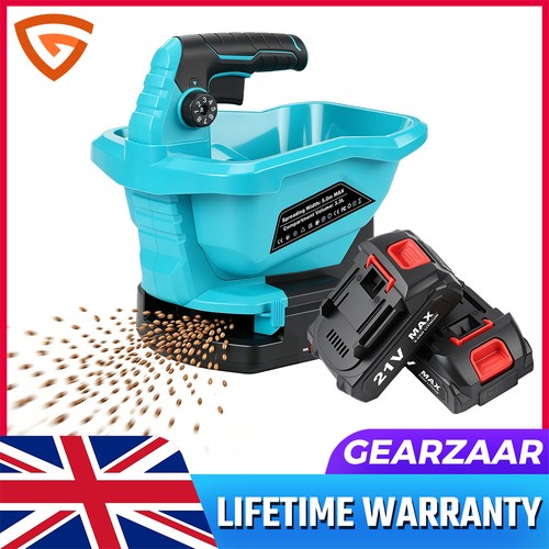 Cordless spreader 21v - cordless,