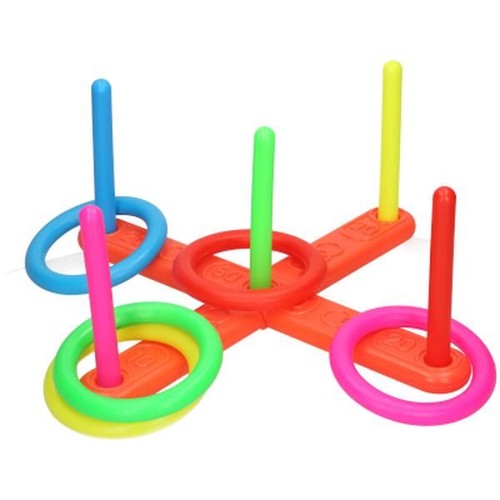 Ring toss game - ring, &