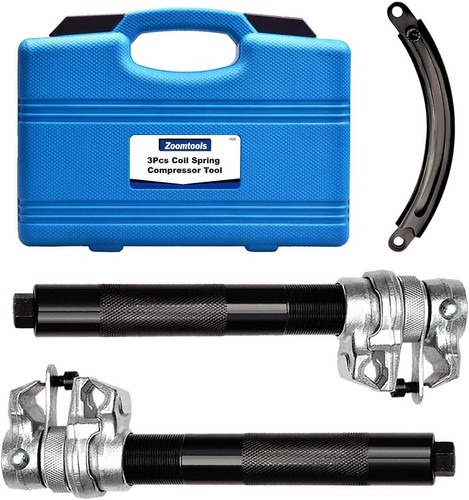 Zoomtools 2pcs coil spring - zoomtools,