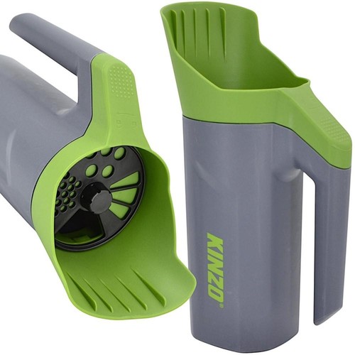Handheld seed salt - seed, spreader