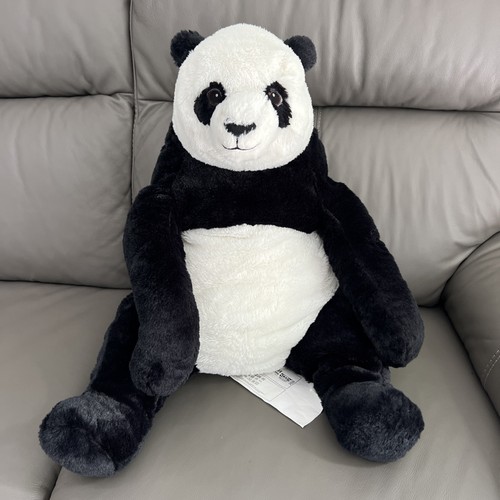 Ikea djungelskog panda - ikea,