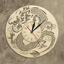 Modeling Wall Clock Modern