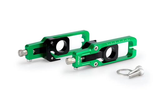 Puig aluminium chain tensioner - aluminium,
