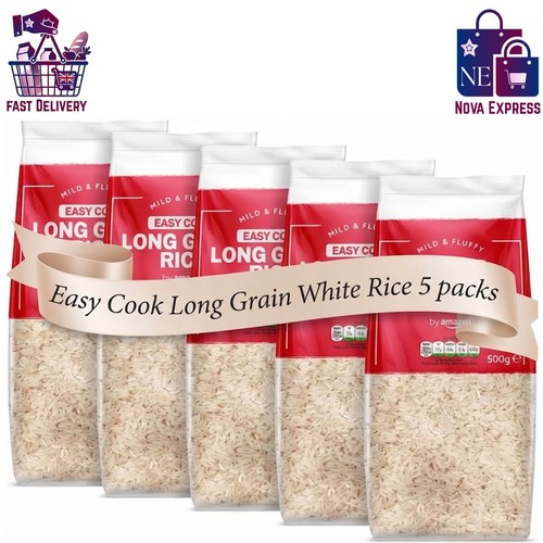 Amazon easy cook long - amazon,