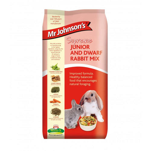 Johnson supreme junior - johnson's,