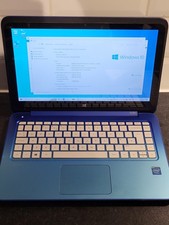 HP Stream TOUCH SCREENS  2GB