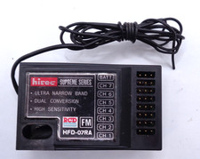 HITEC HFS-07RA  7 CHANNEL