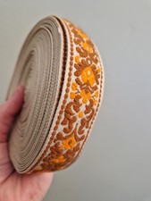 10 Meters Vintage Upholstery